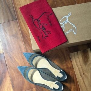 Christian Louboutin Galativi Flats
